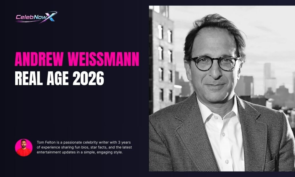 Andrew Weissmann Age