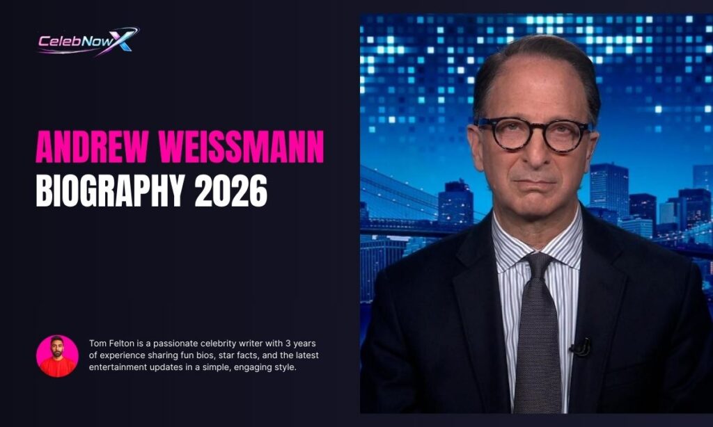 Andrew Weissmann Biography: From New York to Legal Prominence