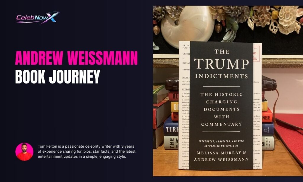 Andrew Weissmann Book: Where Law Ends