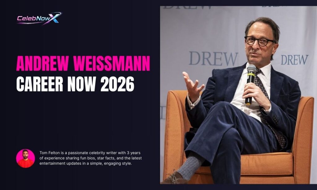 Andrew Weissmann Career