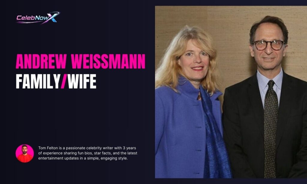 Andrew Weissmann Family: Private Life of a Public Figure