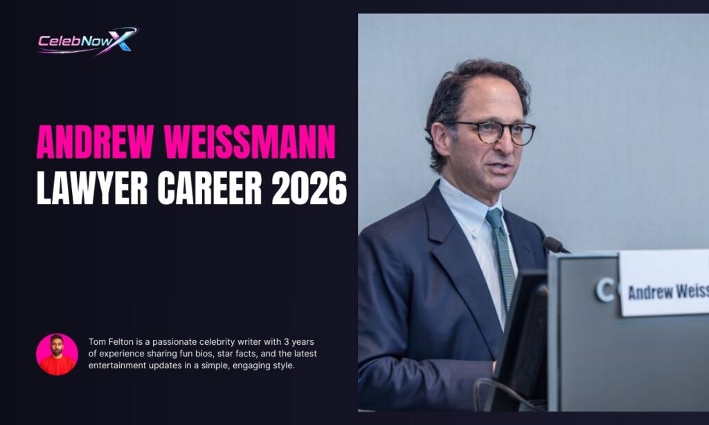 Andrew Weissmann Lawyer Career: A Legacy of High-Profile Prosecutions