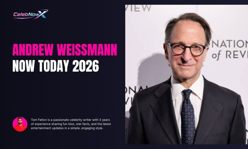 Andrew Weissmann Today: Current Activities and Influence