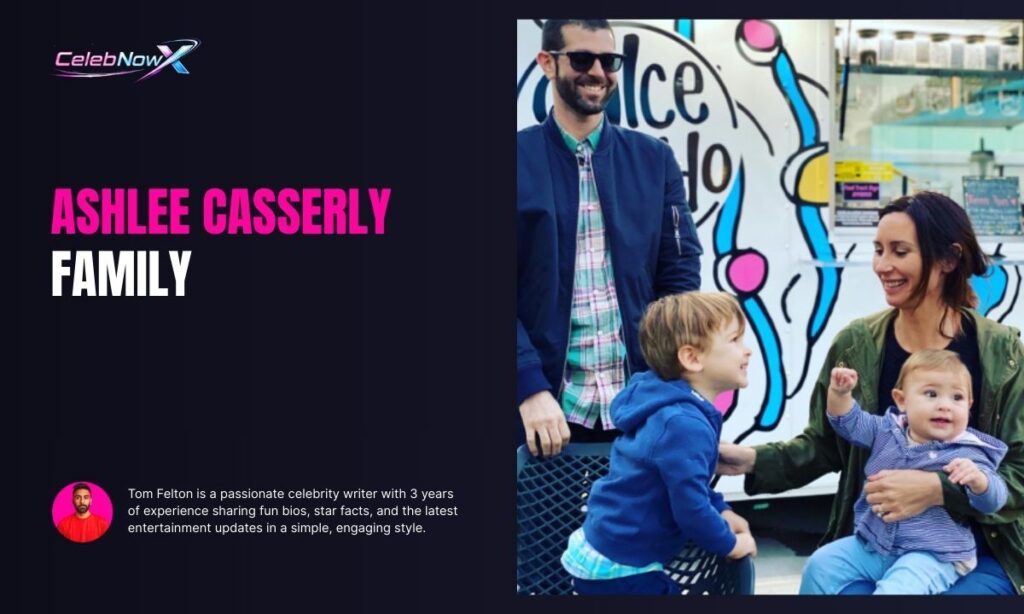 Ashlee Casserly Family