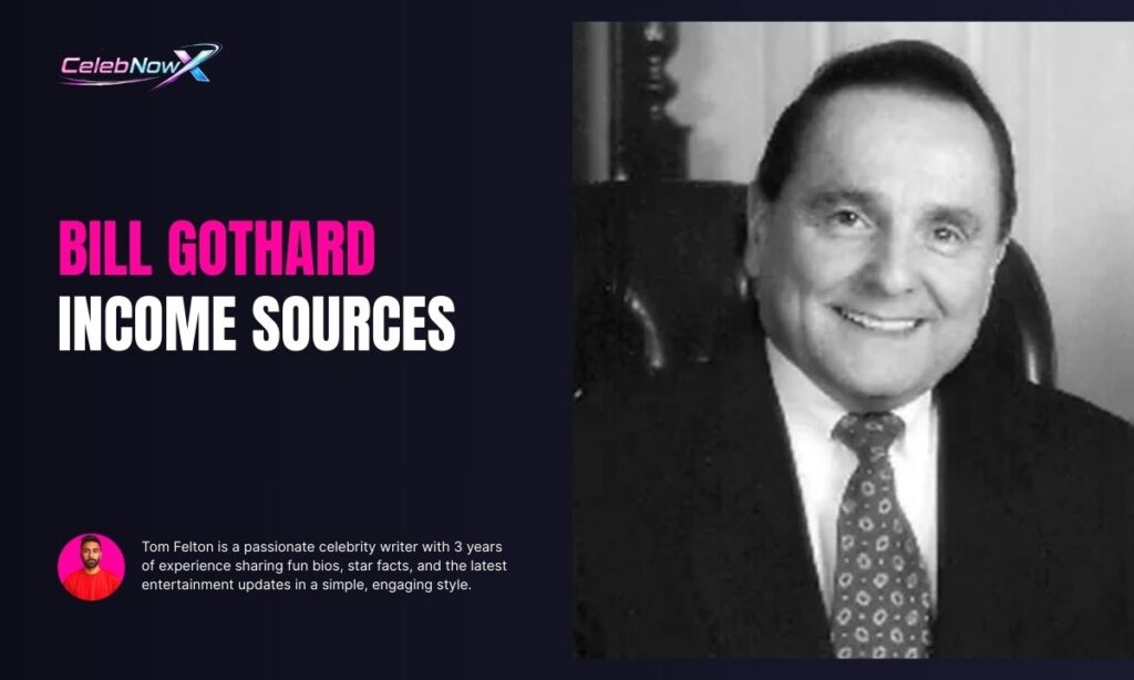 Bill Gothard Income Sources in Detail