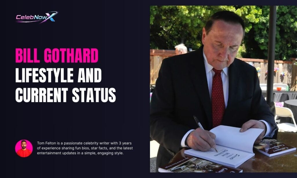 Bill Gothard Lifestyle and Current Status
