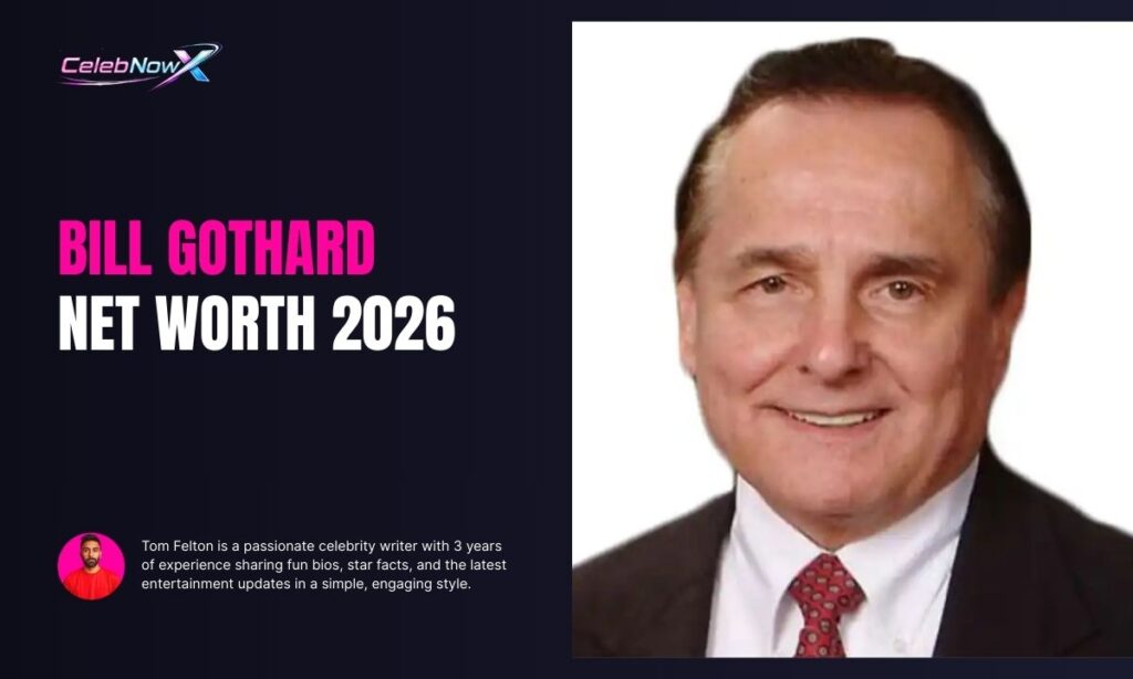 Bill Gothard Net Worth