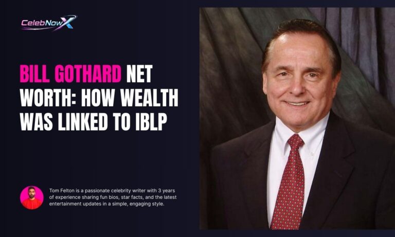 Bill Gothard Net Worth: How Wealth Was Linked to IBLP