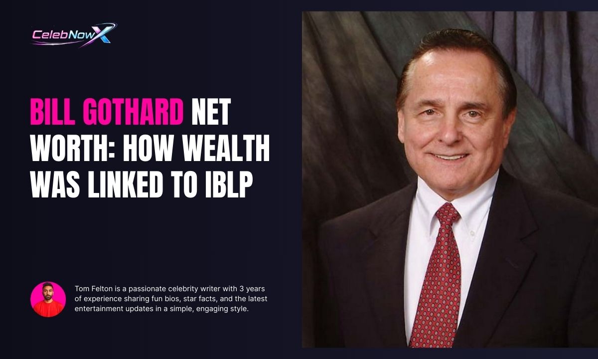 Bill Gothard Net Worth: How Wealth Was Linked to IBLP