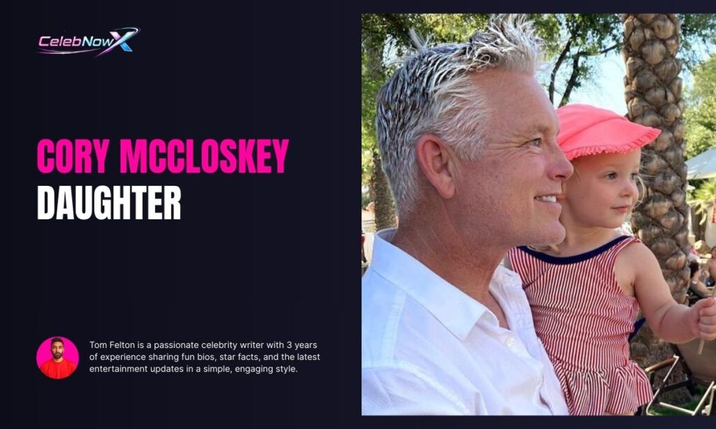Cory McCloskey Daughter