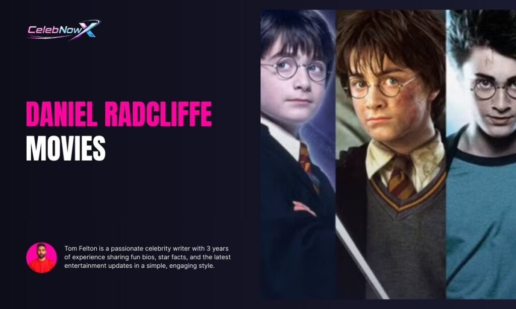 Daniel Radcliffe Movies