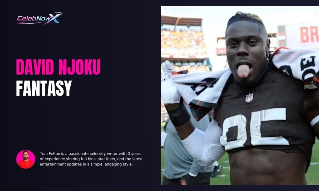 David Njoku Fantasy