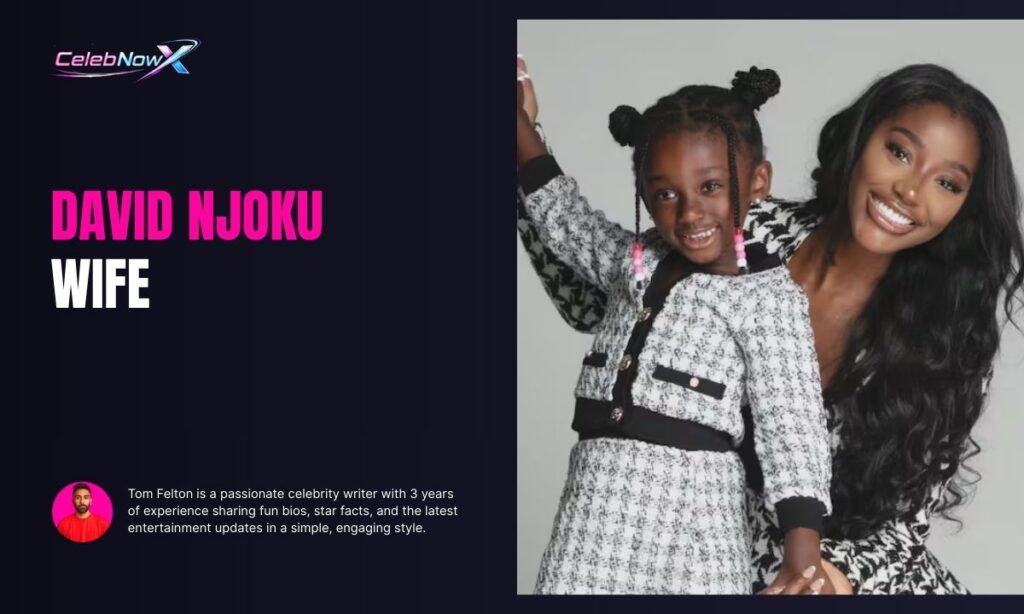 David Njoku Wife