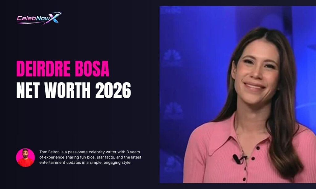 Darryl Bosa Net Worth