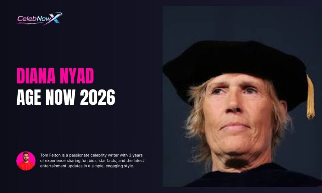 Diana Nyad Age