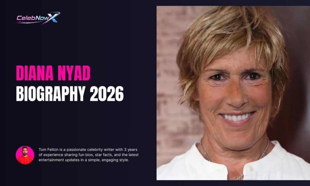 Diana Nyad Biography