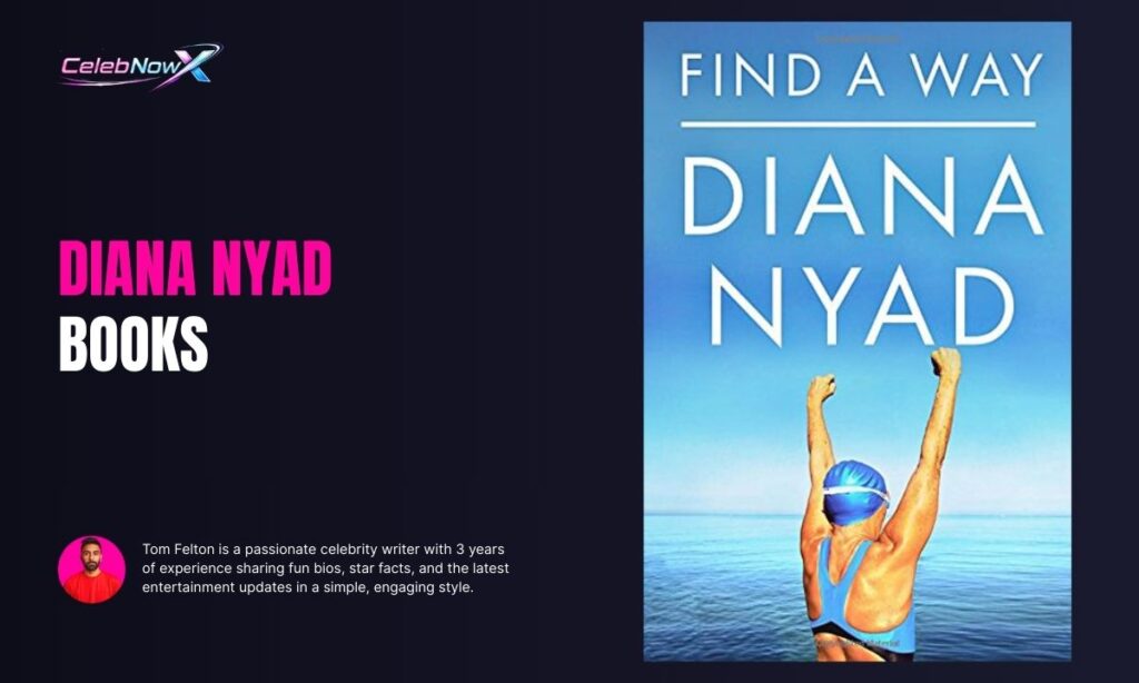 Diana Nyad Books