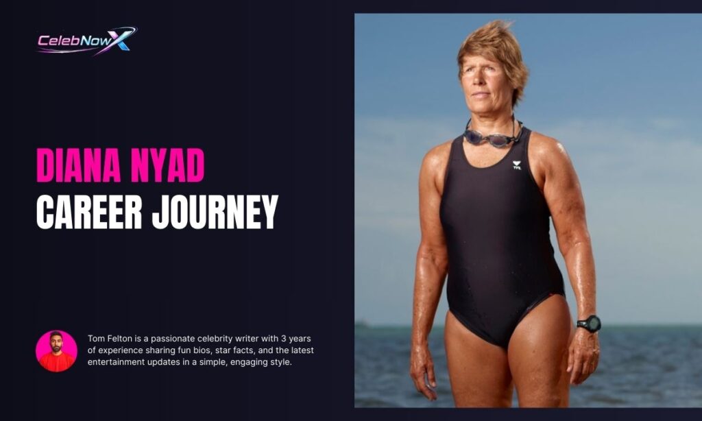 Diana Nyad Career