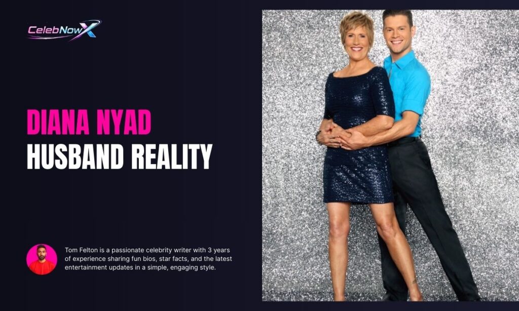 Diana Nyad Husband Reality