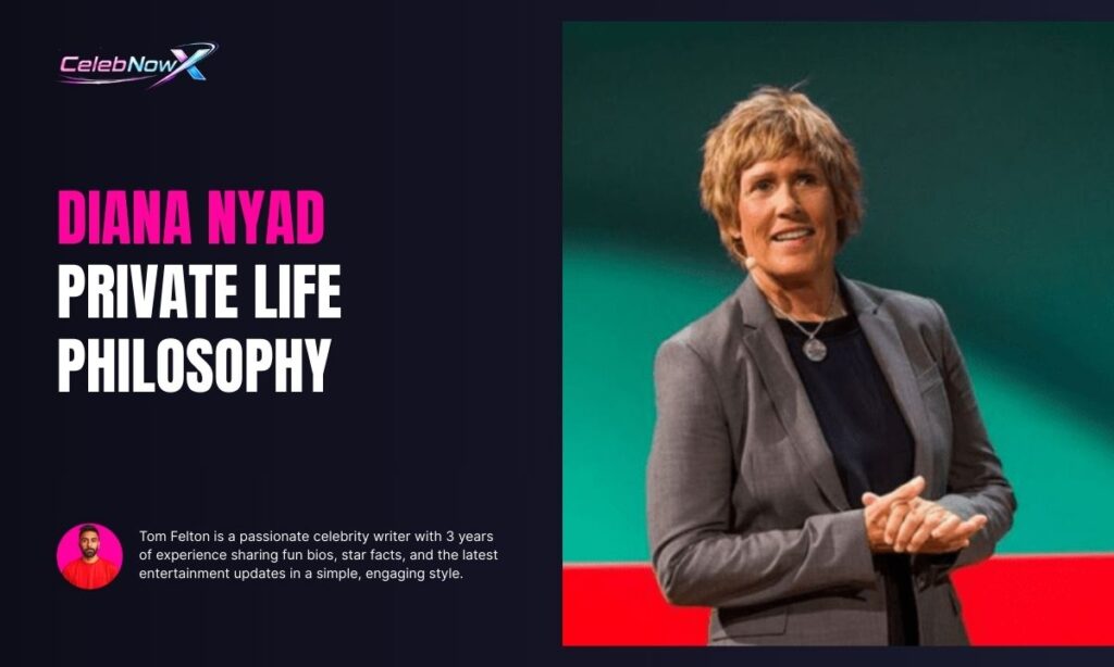 Diana Nyad Private Life Philosophy