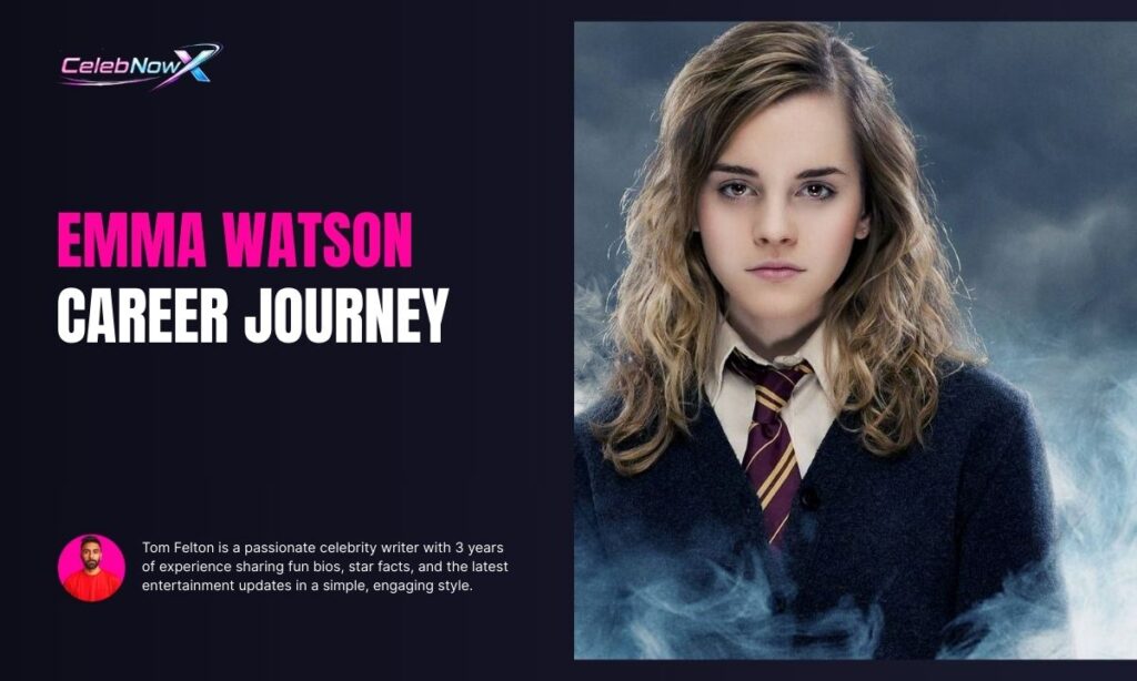 Emma Watson Career