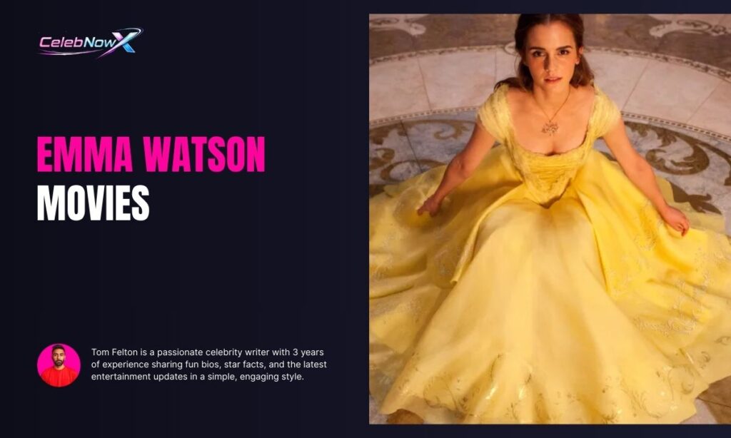 Emma Watson Movies