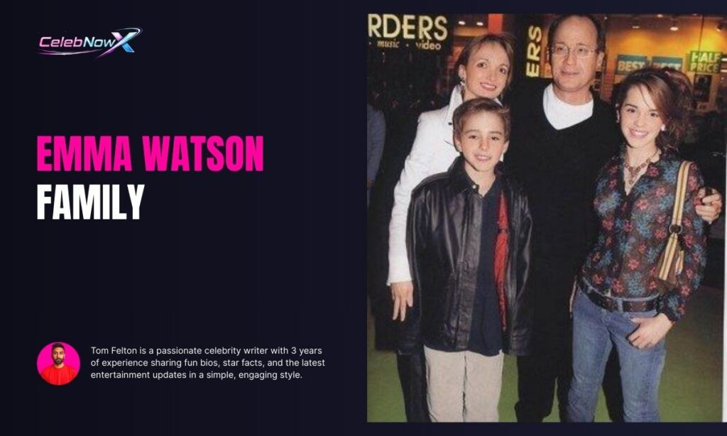 Emma Watson Family