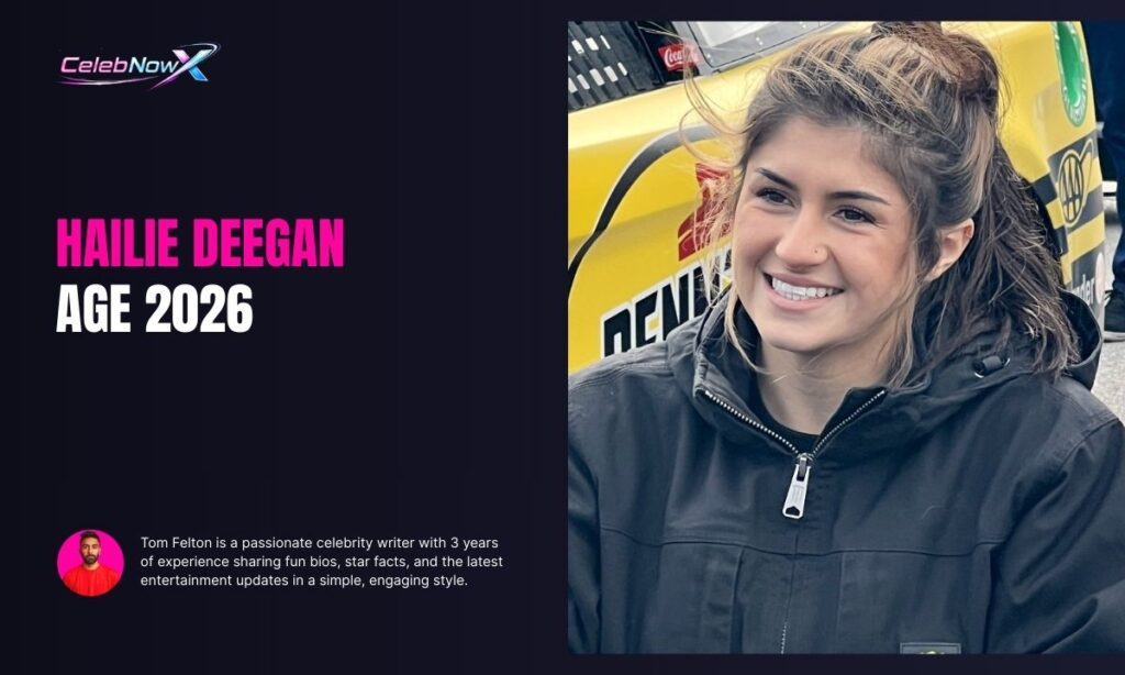 Hailie Deegan Age