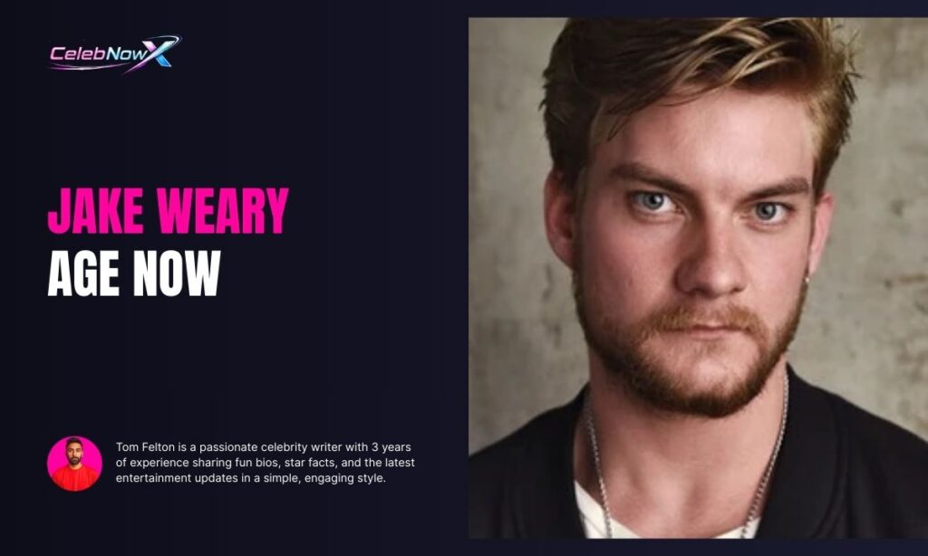 Jake Weary Age