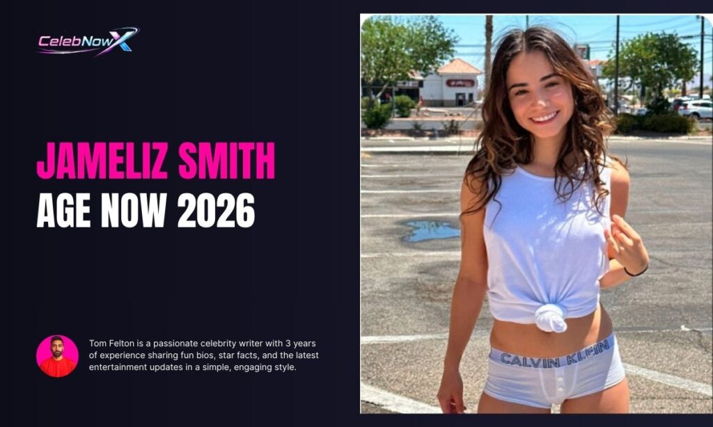 Jameliz Smith Age