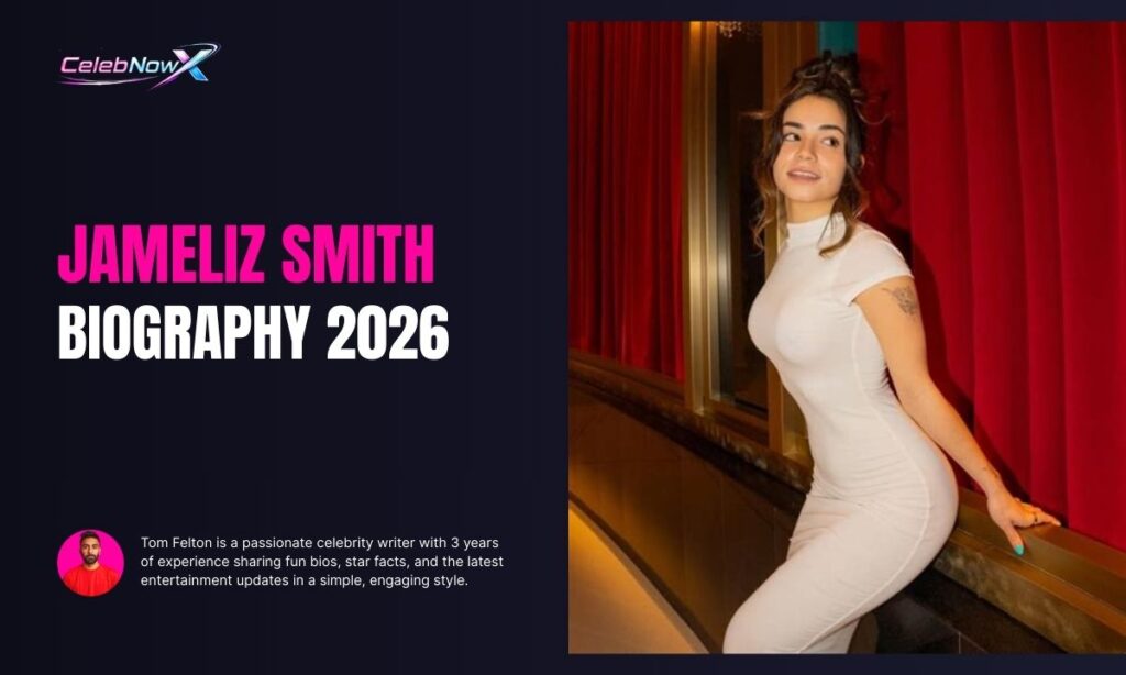 Jameliz Smith Biography