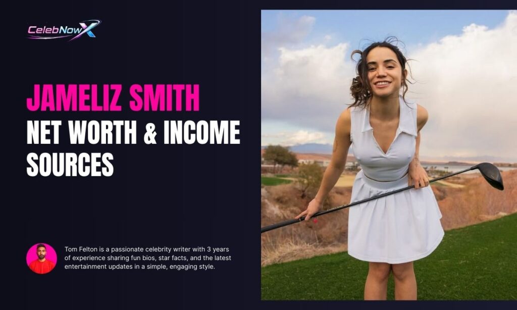 Jameliz Smith Net Worth & Income Sources