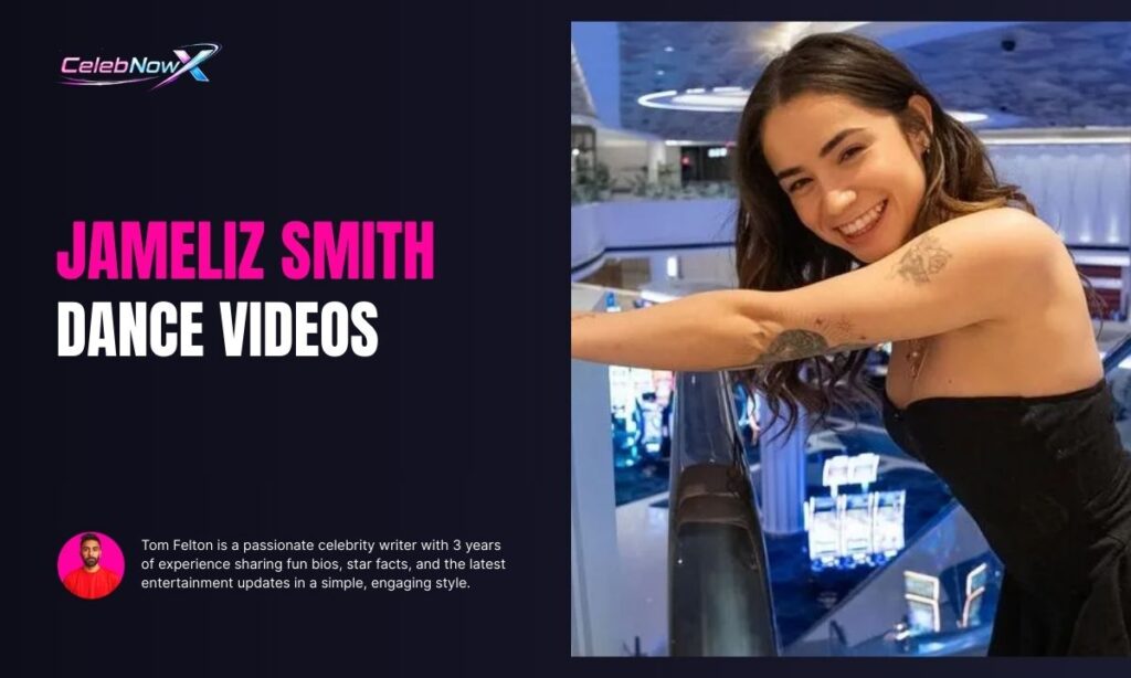 Jameliz Smith Dance Videos