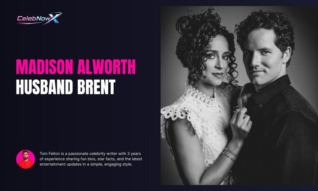 Madison Alworth Husband