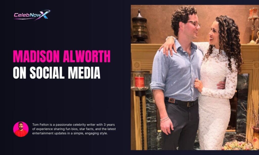 Madison Alworth On Social Media