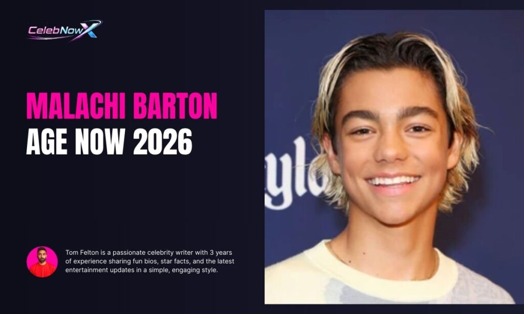 Malachi Barton Age