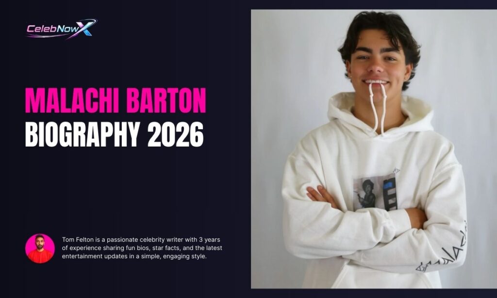 Malachi Barton Biography