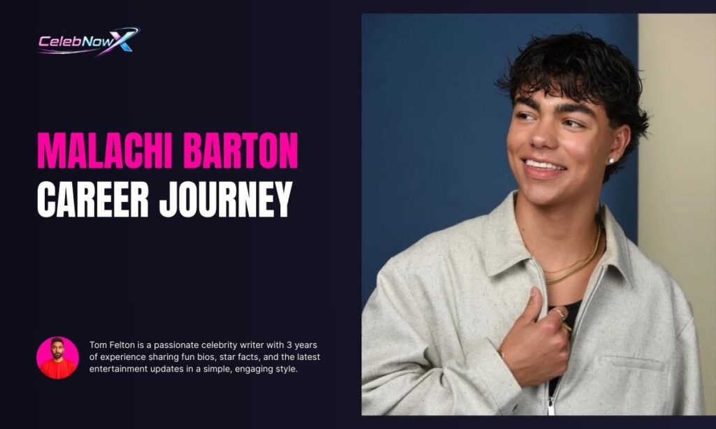 Malachi Barton Career