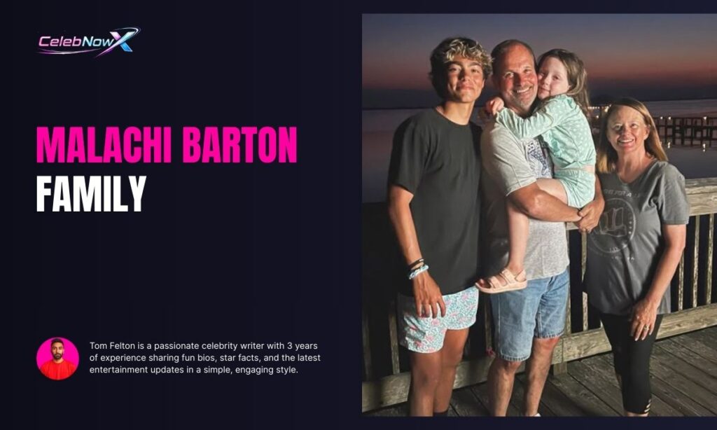 Malachi Barton Family