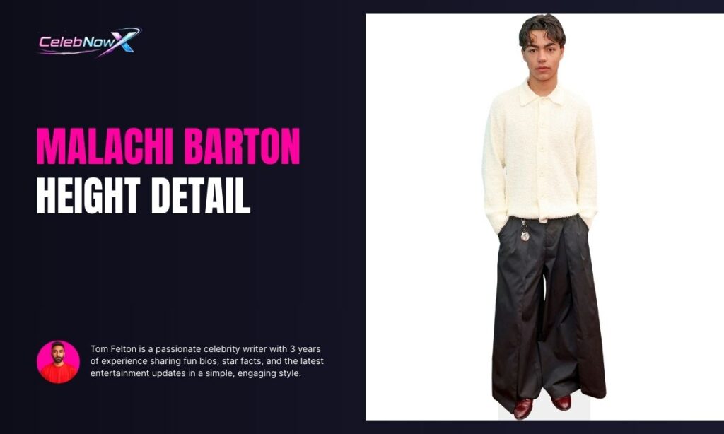 Malachi Barton Height