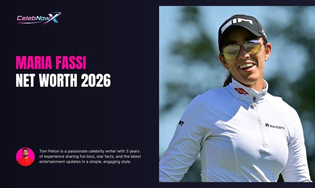 Maria Fassi Net Worth Overview
