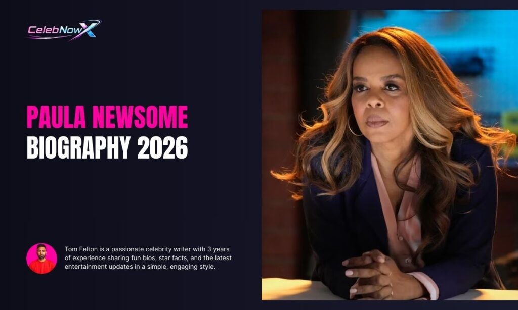 Paula Newsome Biography