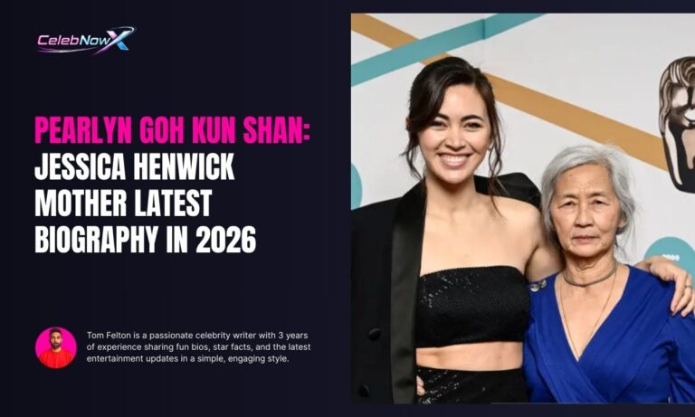 Pearlyn Goh Kun Shan: Jessica Henwick Mother Latest Biography in 2026
