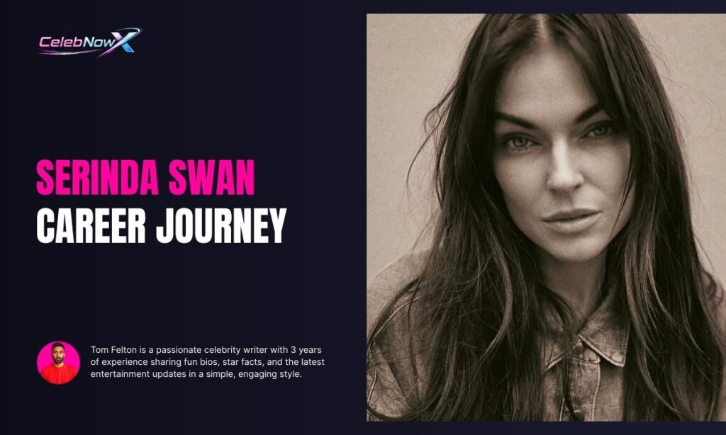 Serinda Swan Career