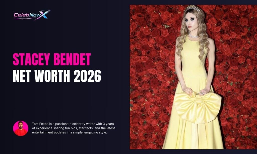 Stacey Bendet Net Worth