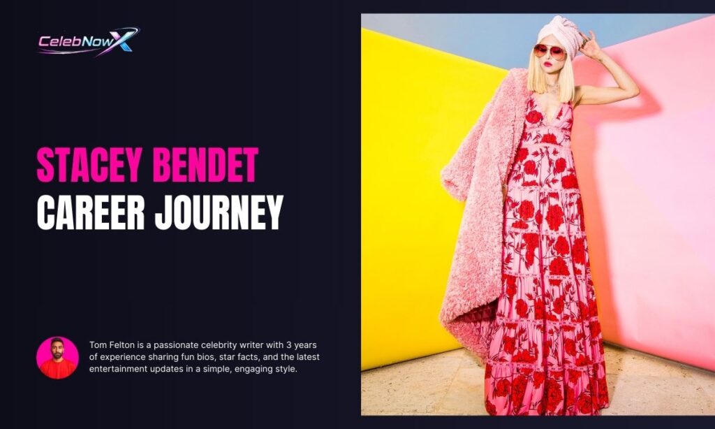 Stacey Bendet Career