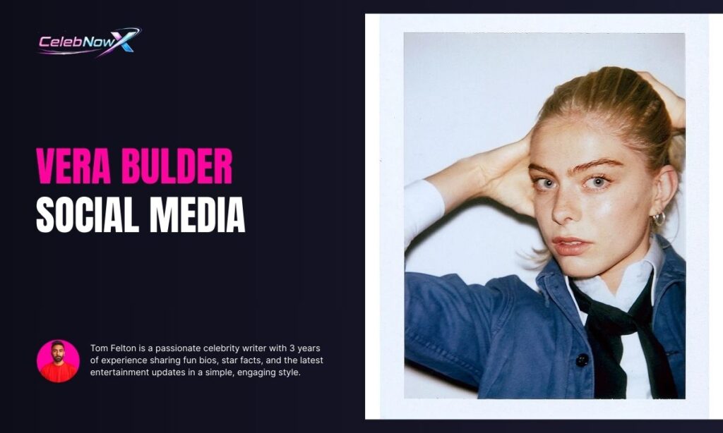 Vera Bulder Social Media