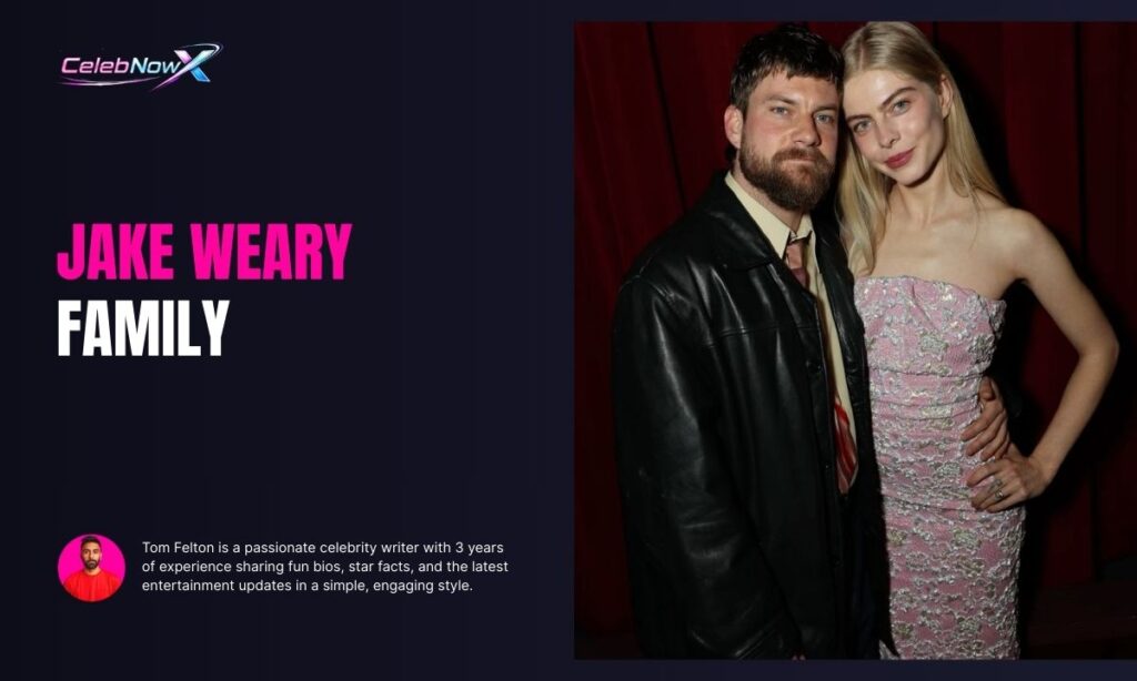 Vera Bulder Family/Husband