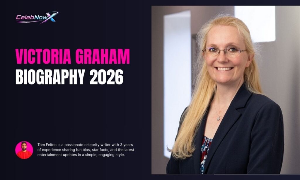 Victoria Graham Biography