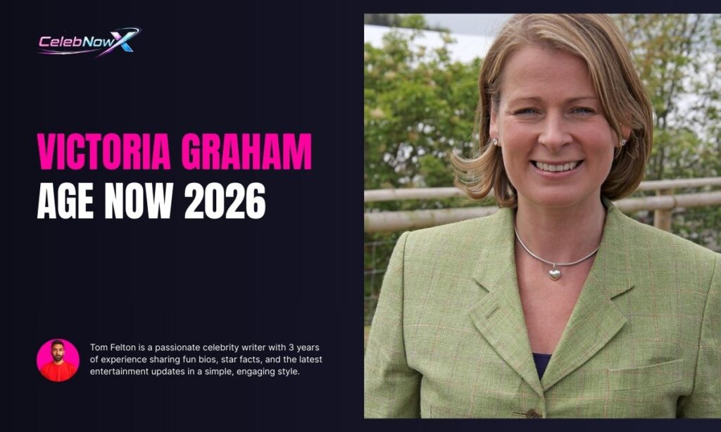 Victoria Graham Age